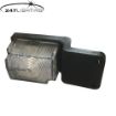 Picture of 247 SIDE MARKER LED 12/24V 105MM X 45MM WHITE