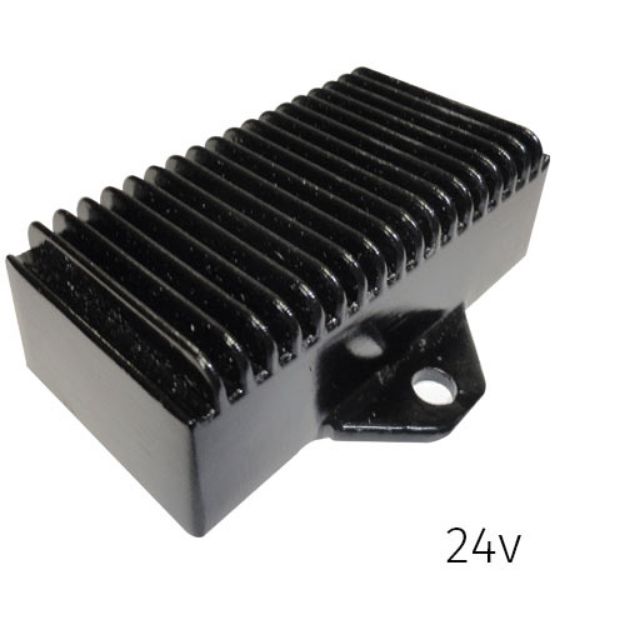 Picture of 24V Resistor | 87*45*30mm