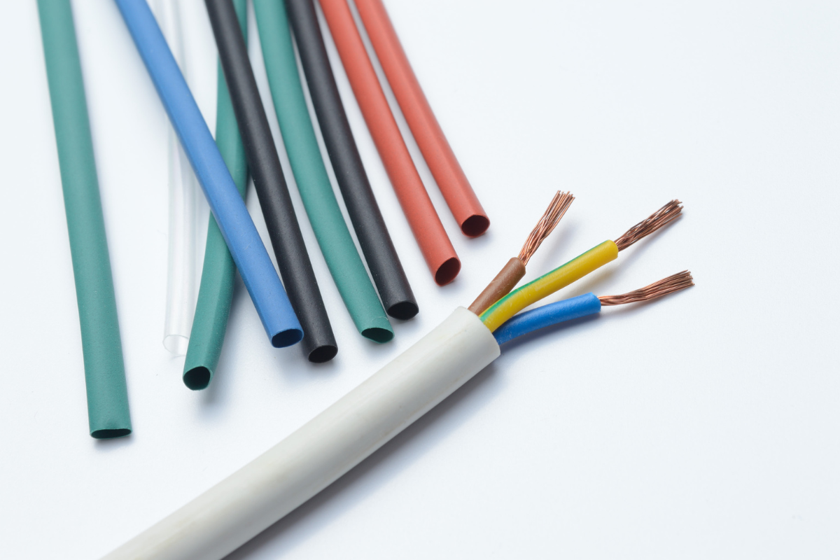 Picture for category HEAT SHRINK