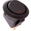 Picture of Amber Illuminated Mini Rocker Switch