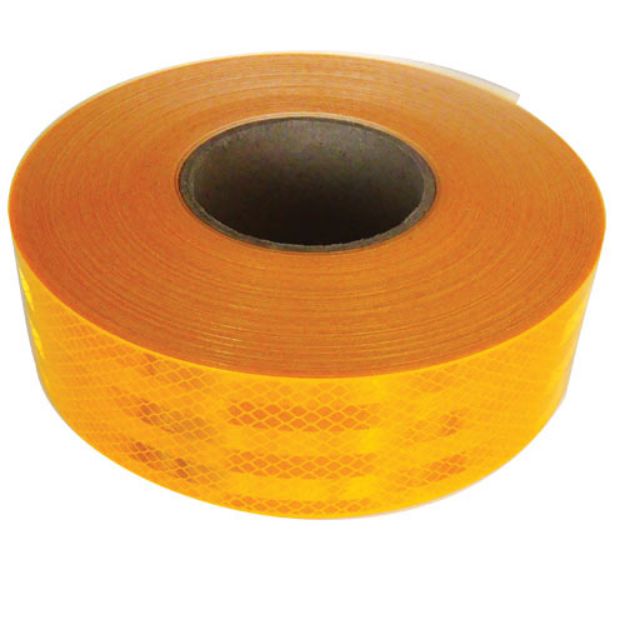 Picture of 3M MARKING 50M ECE 104 YELLOW 50MM WIDTH