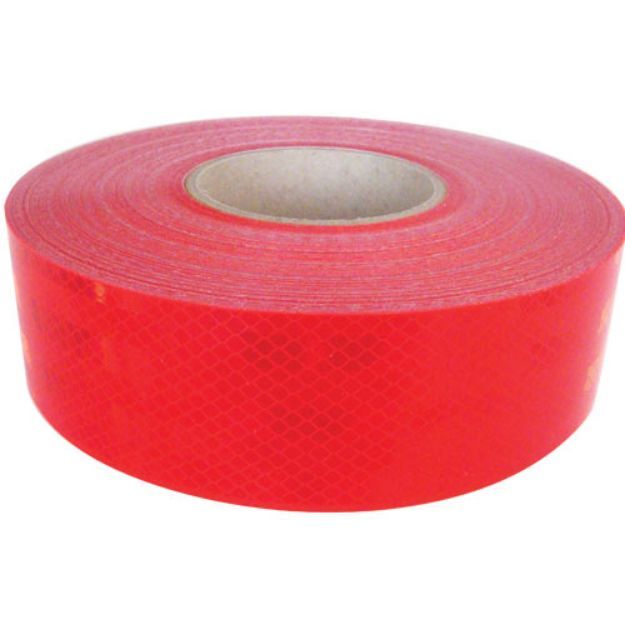 Picture of 3M MARKING 50 M ECE 104 RED 50MM WIDTH