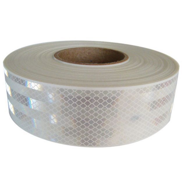 Picture of 3M MARKING 50M  ECE 104 WHITE 50MM