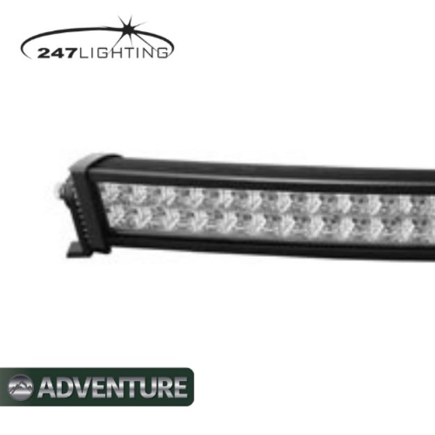 Picture of 32" LED Curved Adventure Work Lamp Bar