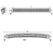 Picture of 32" LED Curved Adventure Work Lamp Bar