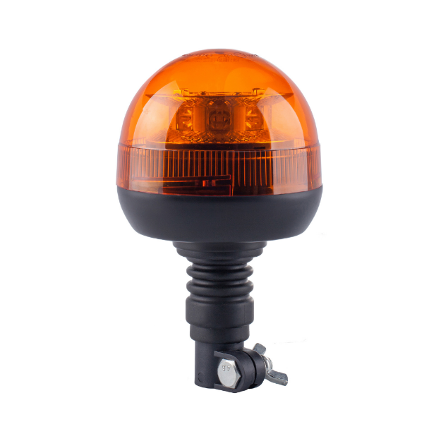 Picture of Amber LED Flexi Pole Mount Compact Adventure Beacon
