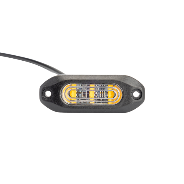 Picture of Amber LED Warning Lamp