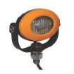Picture of Round Directional Warning Light | Reg 10/65 | Amber