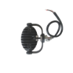 Picture of Round Directional Warning Light | Reg 10/65 | Amber