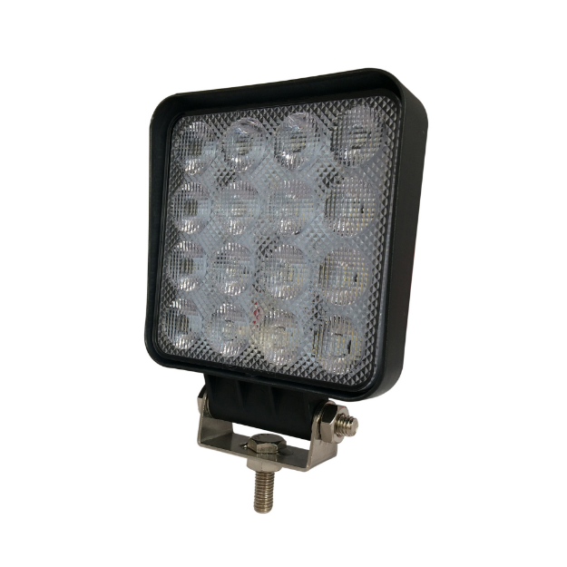 Picture of 4" LED Square Trekker Work Lamp