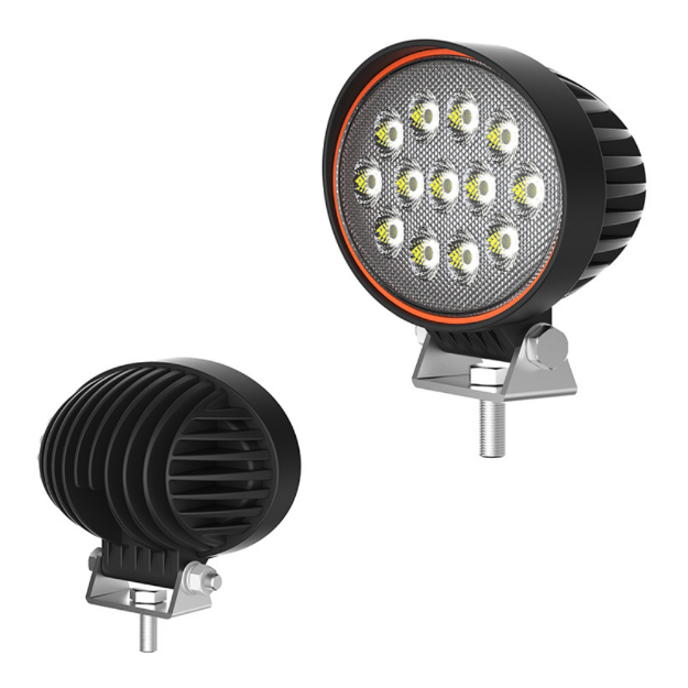 Picture of 6" LED Oval Explorer Work Lamp