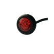 Picture of 247 SIDE MARKER LED 10/30V .75" RED ROUND