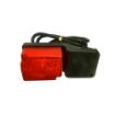 Picture of 247 SIDE MARKER LED 12/24V 105MM X 45MM RED