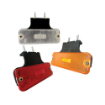 Picture of Amber LED Marker Lamp With Bracket