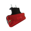 Picture of Red LED Marker Lamp With Bracket