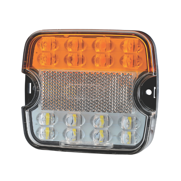 Picture of LED Front Position / Indicator Lamp