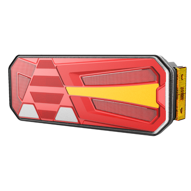 Picture of Multifunctional Tail Lamp | Left | CA 7022