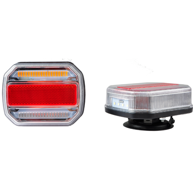 Picture of 247 · RIGHT  MAG LED WIRELESS MODULE LAMP