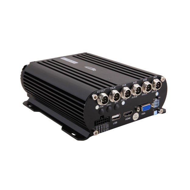 Picture of 4 CHANNEL DVR RECORDING BOX