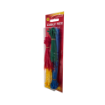 Picture of Assorted Colour Cable Ties | 250Pce