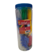 Picture of Assorted Colour Cable Ties Tube | 600Pcs